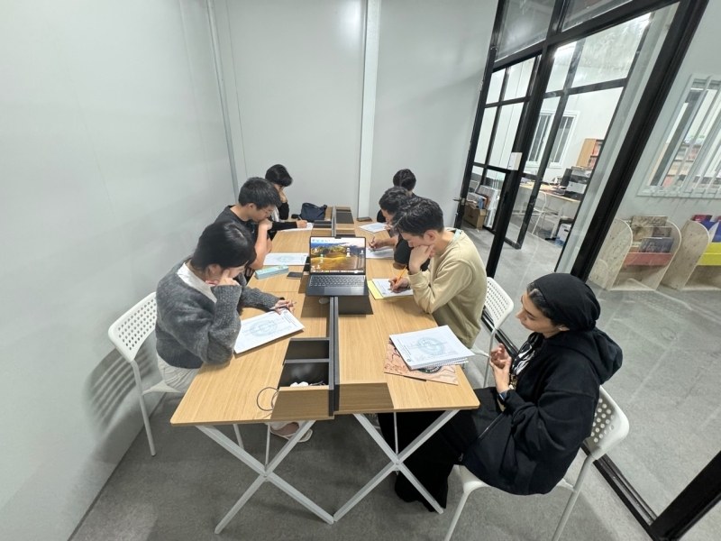フィリピン留学 Cebu21 - A&J ECO CAMPUS-School Life-378